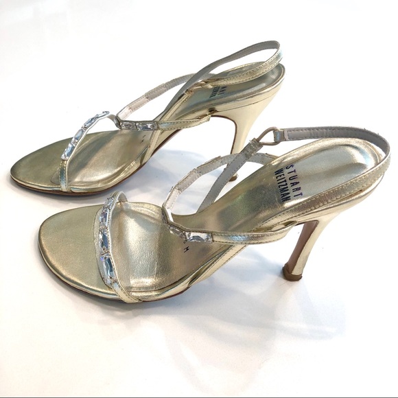 Stuart Weitzman Sandals - Picture 3 of 6